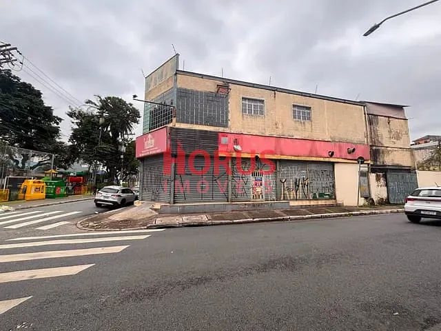 Loja para alugar, no bairro Limão em São Paulo