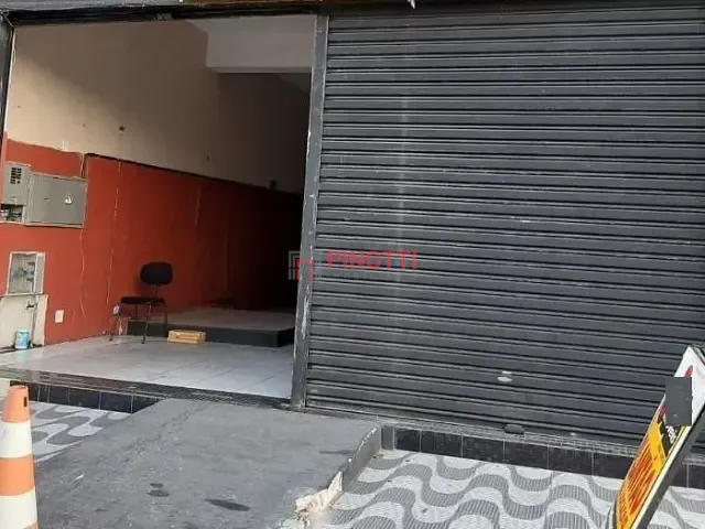 Loja para alugar, no bairro Rudge Ramos em São Bernardo do Campo