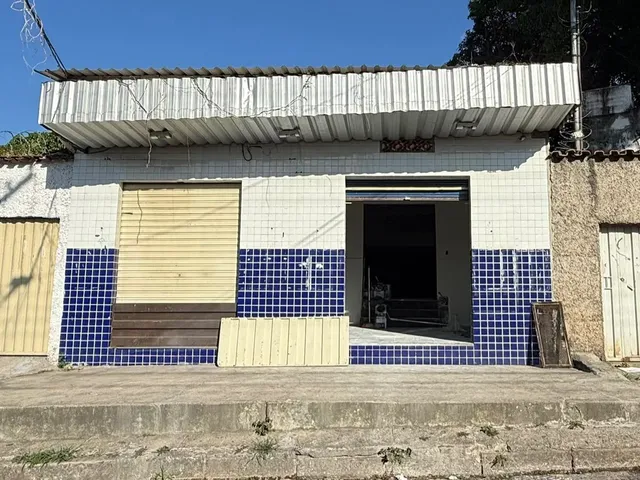 Loja para alugar, no bairro Glória em Belo Horizonte