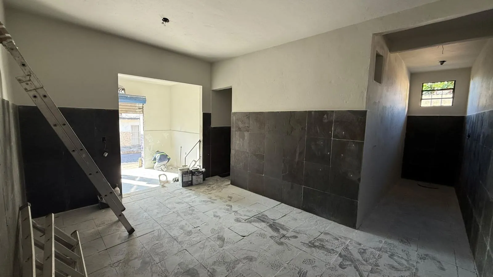 Loja-Salão, 60 m² - Foto 8