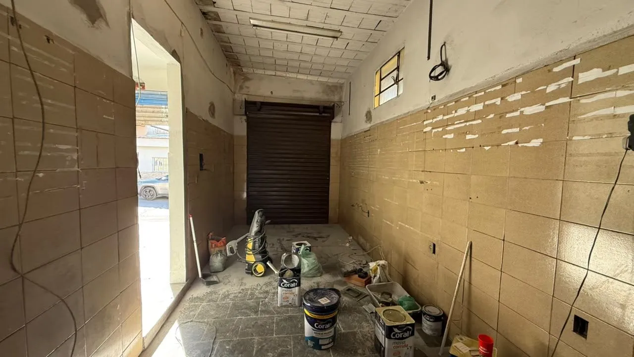 Loja-Salão, 60 m² - Foto 2