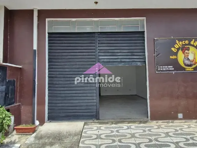 Loja com 39m², para alugar, no bairro Sumaré em Caraguatatuba