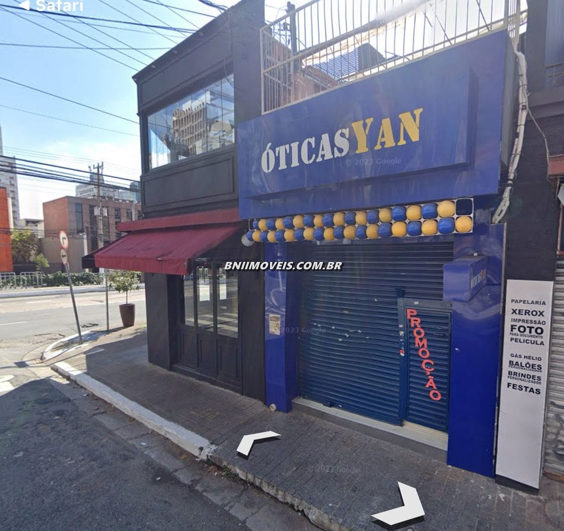 Loja-Salão, 100 m² - Foto 1