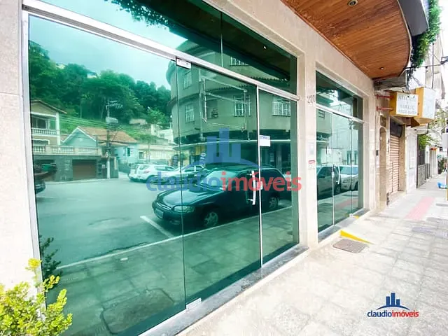 Loja para alugar, no bairro Centro em Barra Mansa