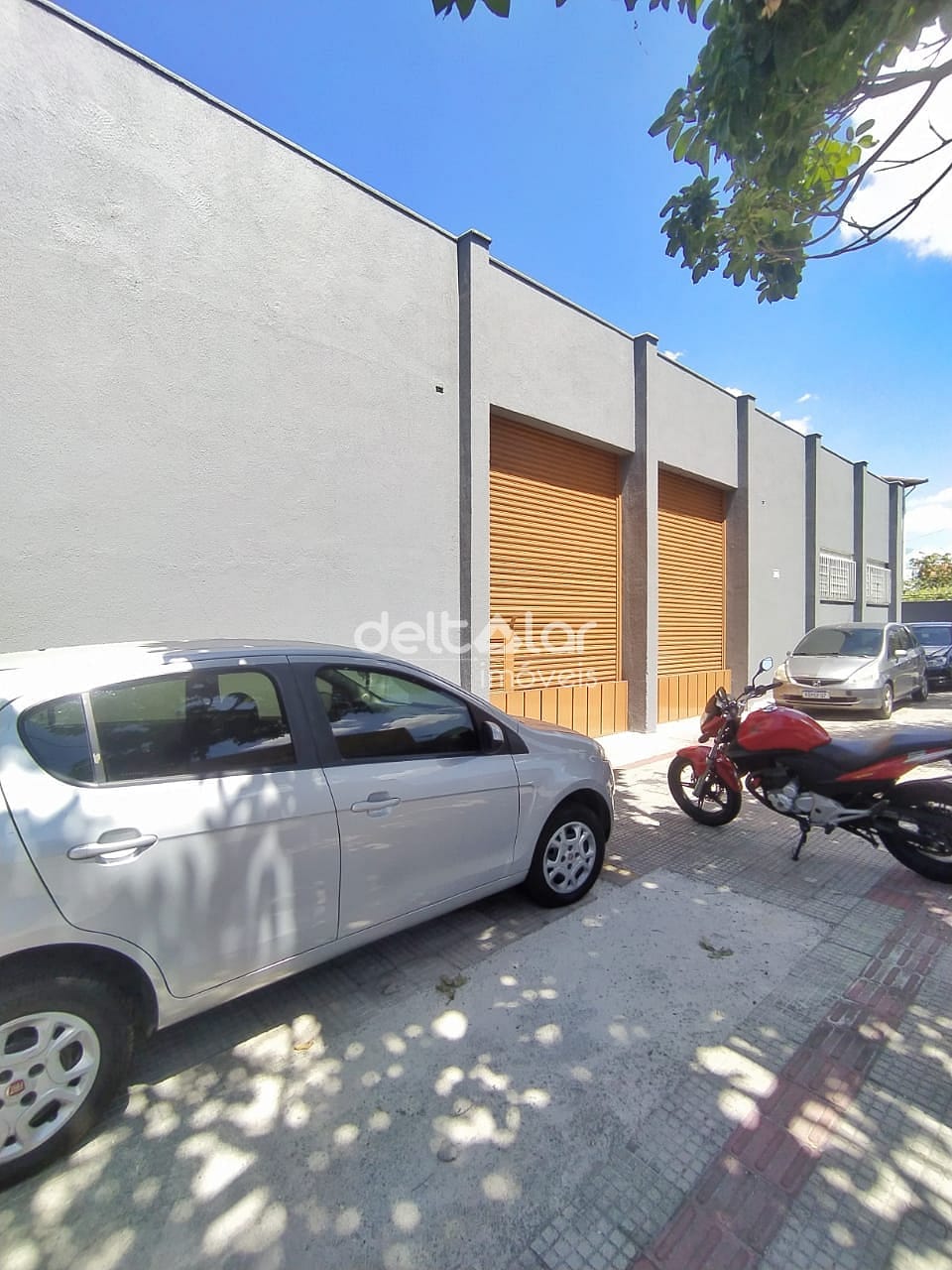 Loja-Salão, 223 m² - Foto 1