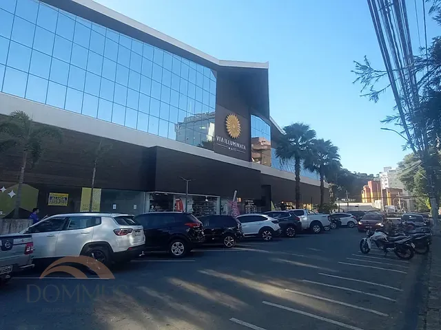 Loja com 44m², para alugar, no bairro Horto em Ipatinga