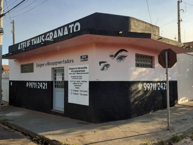 Loja com 30m², para alugar, no bairro Bosque da Saúde em Birigüi