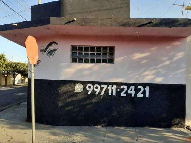 Loja com 30m², para alugar, no bairro Bosque da Saúde em Birigüi