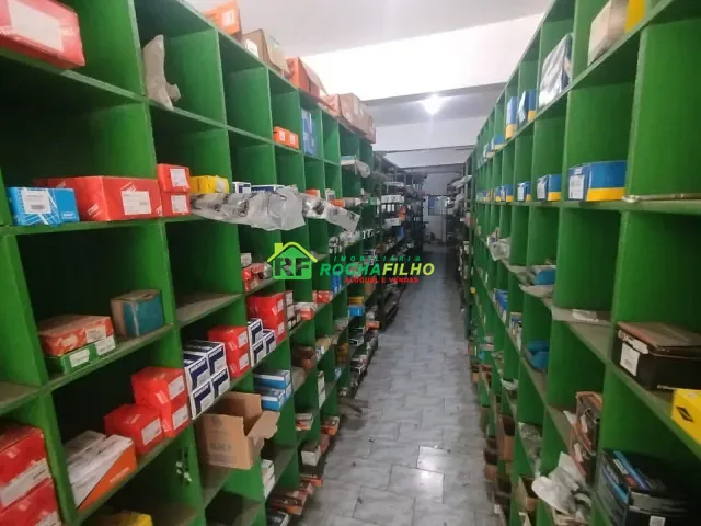 Loja com 230m² 2 quartos e 2 banheiros, para alugar, no bairro Tabuleta em Teresina