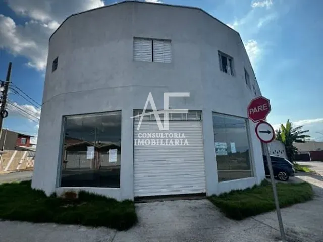 Loja com 190m², para alugar, no bairro Piracangaguá em Taubaté