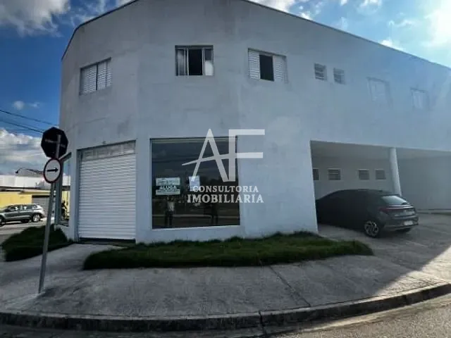 Loja com 190m², para alugar, no bairro Piracangaguá em Taubaté