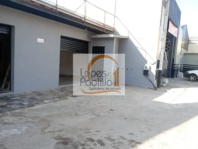 Loja com 30m², para alugar, no bairro Caetetuba em Atibaia