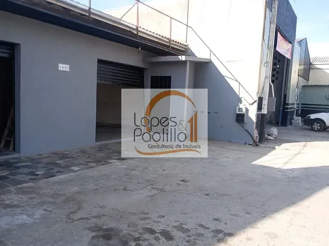 Loja com 30m², para alugar, no bairro Caetetuba em Atibaia
