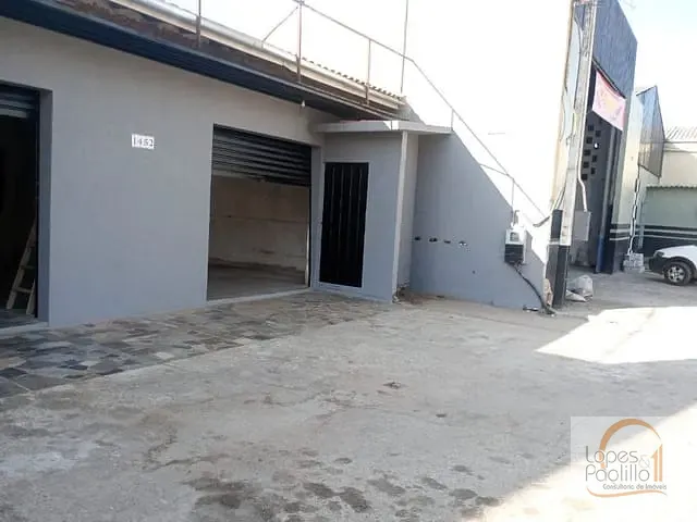 Loja com 30m², para alugar, no bairro Caetetuba em Atibaia