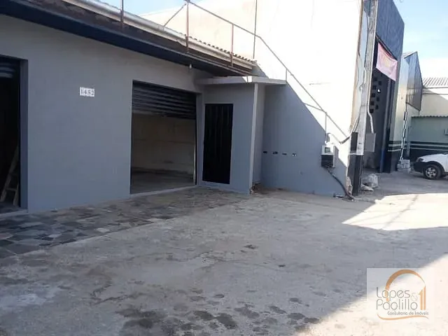 Loja com 30m², para alugar, no bairro Caetetuba em Atibaia