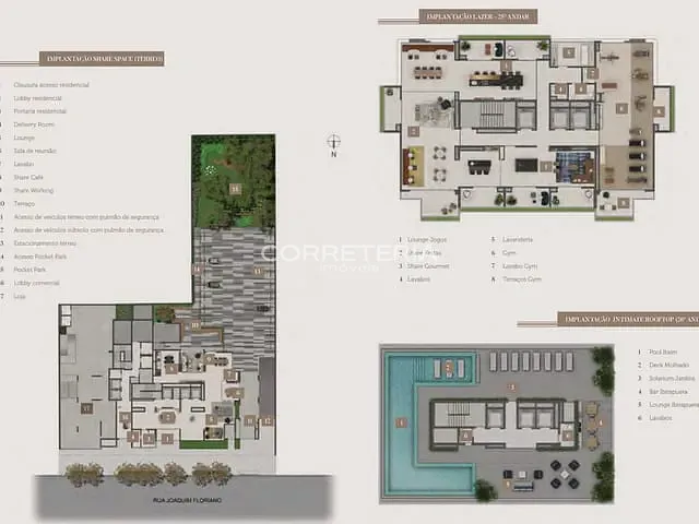 Loja à venda, no bairro Itaim Bibi em São Paulo