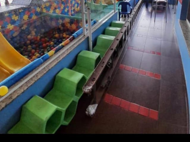 Foto do Loja - Salão Comercial  para locação, Jardim Nova Itaquá, Itaquaquecetuba, SP | Imobiliária Villela Imóveis