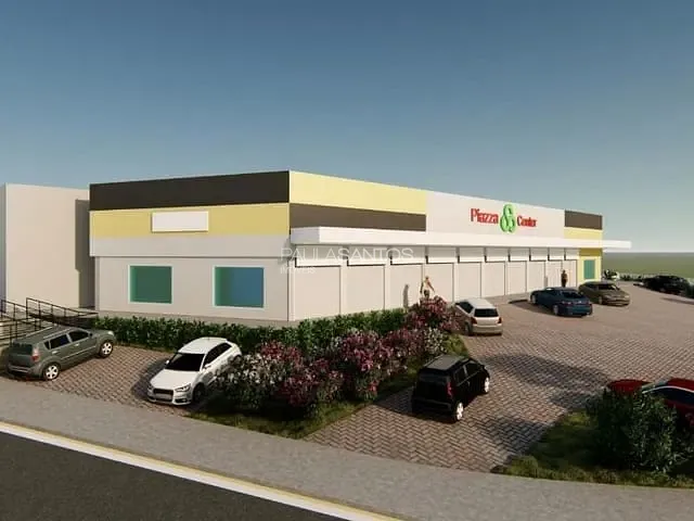 Loja com 40m², para alugar, no bairro Jardim Piazza di Roma em Sorocaba