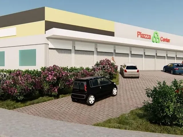 Loja com 40m², para alugar, no bairro Jardim Piazza di Roma em Sorocaba