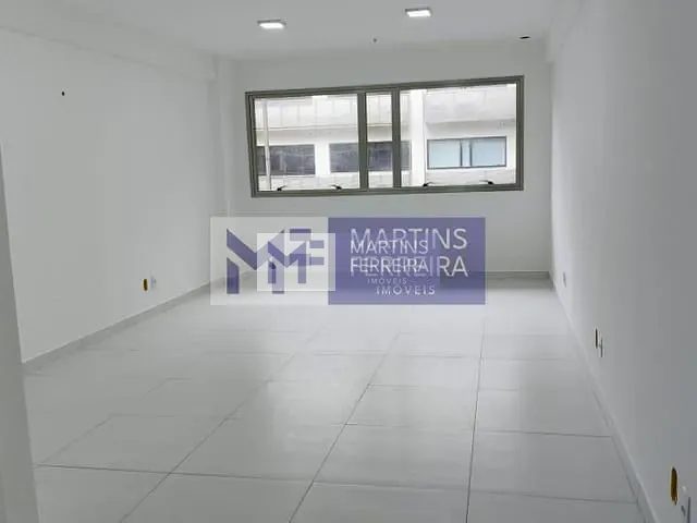 Conjunto comercial com 31m², para alugar, no bairro Barra da Tijuca em Rio de Janeiro