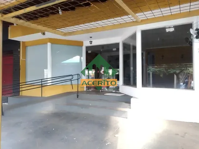 Loja com 655m², à venda ou para alugar, no bairro Centro em Araçatuba