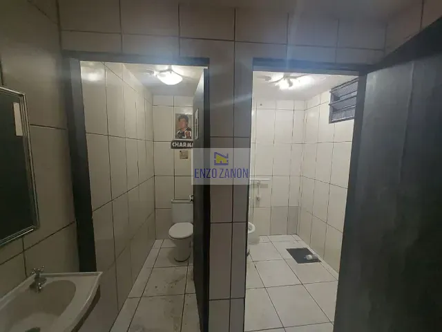 Loja com 120m², para alugar, no bairro Vila São Savino em São Bernardo do Campo