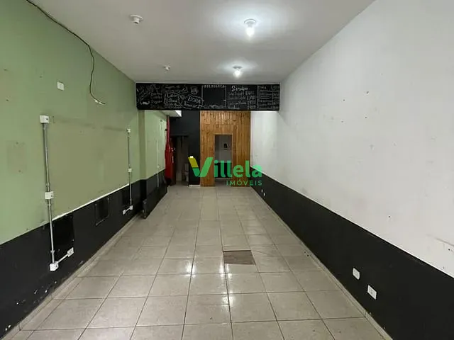 Loja com 50m², para alugar, no bairro Vila Monte Belo em Itaquaquecetuba