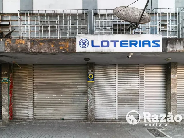 Loja para alugar, no bairro Centro em Curitiba