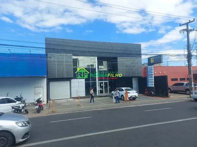 Loja com 15m², para alugar, no bairro Centro em Teresina