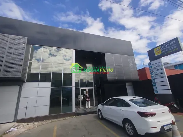 Loja com 15m², para alugar, no bairro Centro em Teresina