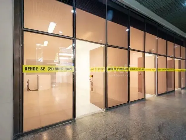 Loja com 103m², para alugar, no bairro Botafogo em Rio de Janeiro