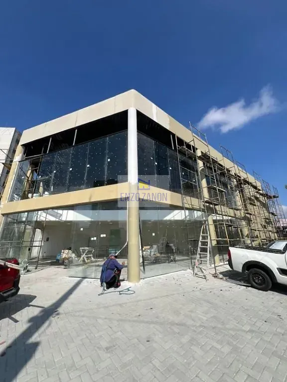 Loja-Salão, 406 m² - Foto 1