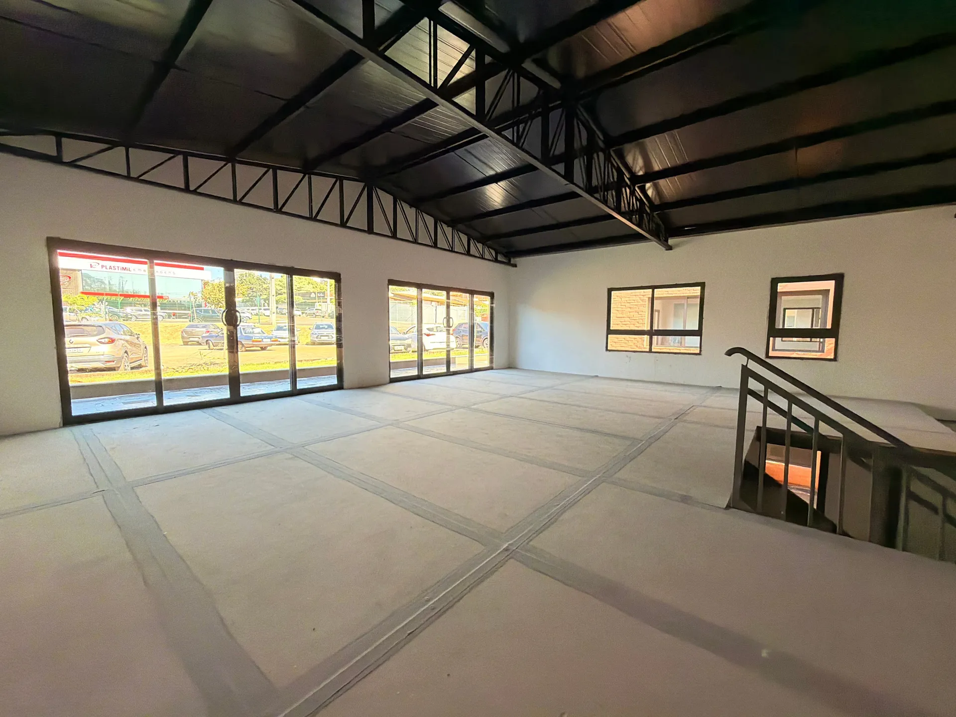 Loja-Salão, 87 m² - Foto 3