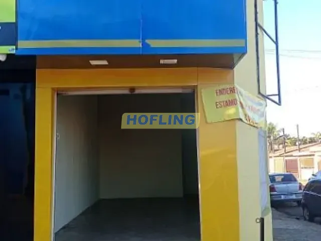 Loja com 1m², para alugar, no bairro Jardim Residencial das Palmeiras em Rio Claro