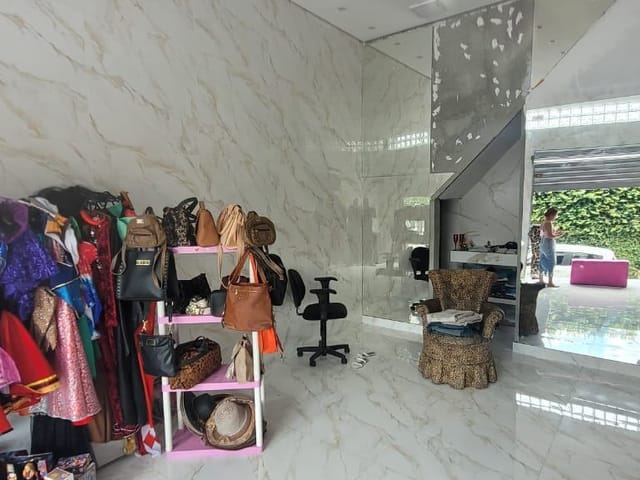 Foto do Loja - Loja para locação, Vila Júlia, Poá, SP | Imobiliária Villela Imóveis