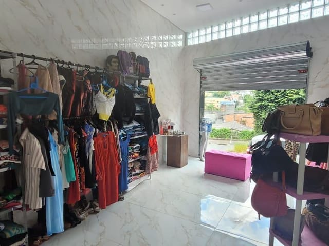 Foto do Loja - Loja para locação, Vila Júlia, Poá, SP | Imobiliária Villela Imóveis