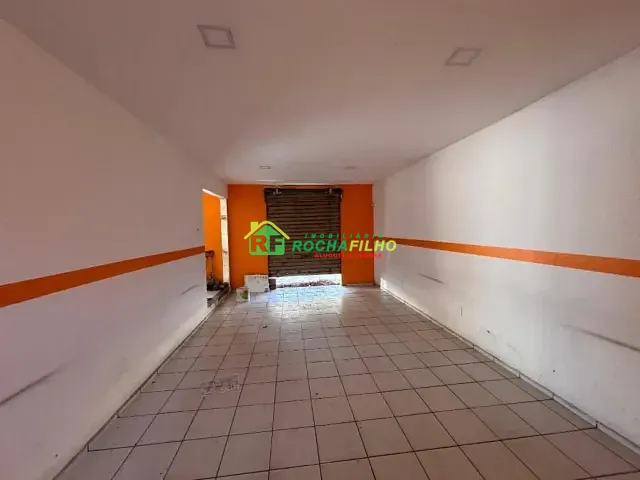 Loja com 34m², para alugar, no bairro Itararé em Teresina