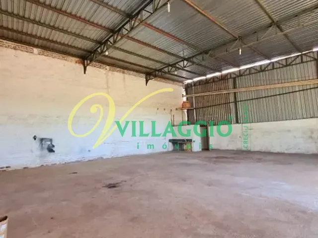 Loja com 400m², para alugar, no bairro Jardim Congonhas em São José do Rio Preto