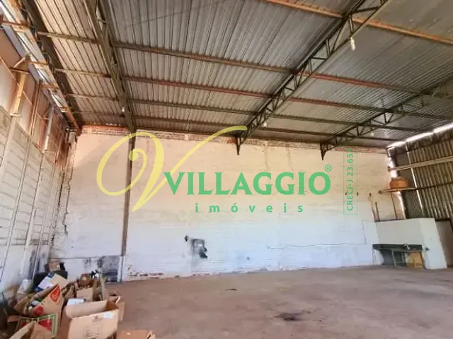 Loja com 400m², para alugar, no bairro Jardim Congonhas em São José do Rio Preto