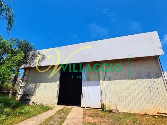 Loja com 400m², para alugar, no bairro Jardim Congonhas em São José do Rio Preto