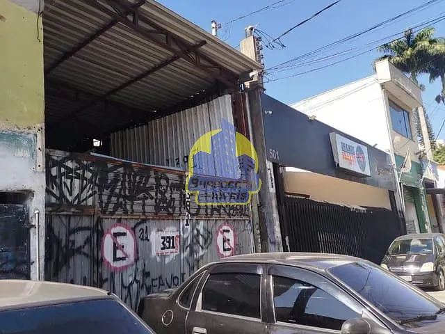 Loja com 200m², para alugar, no bairro Umuarama em Osasco