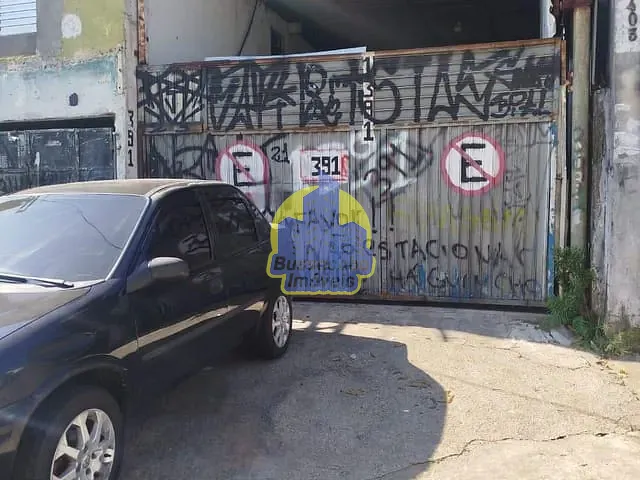 Loja com 200m², para alugar, no bairro Umuarama em Osasco