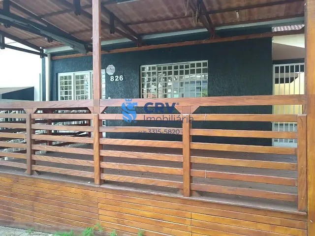 Loja com 124m², à venda, no bairro Centro em Londrina