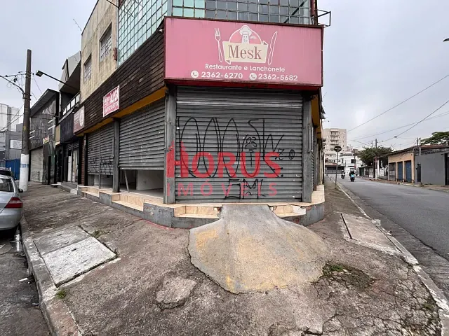 Loja para alugar, no bairro Limão em São Paulo