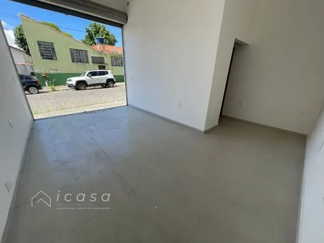 Loja com 21m², para alugar, no bairro Jardim São José em Caçapava