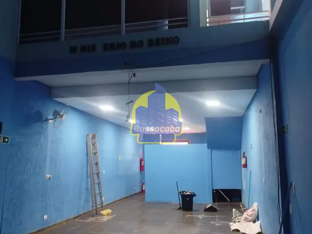 Loja com 120m², para alugar, no bairro Umuarama em Osasco