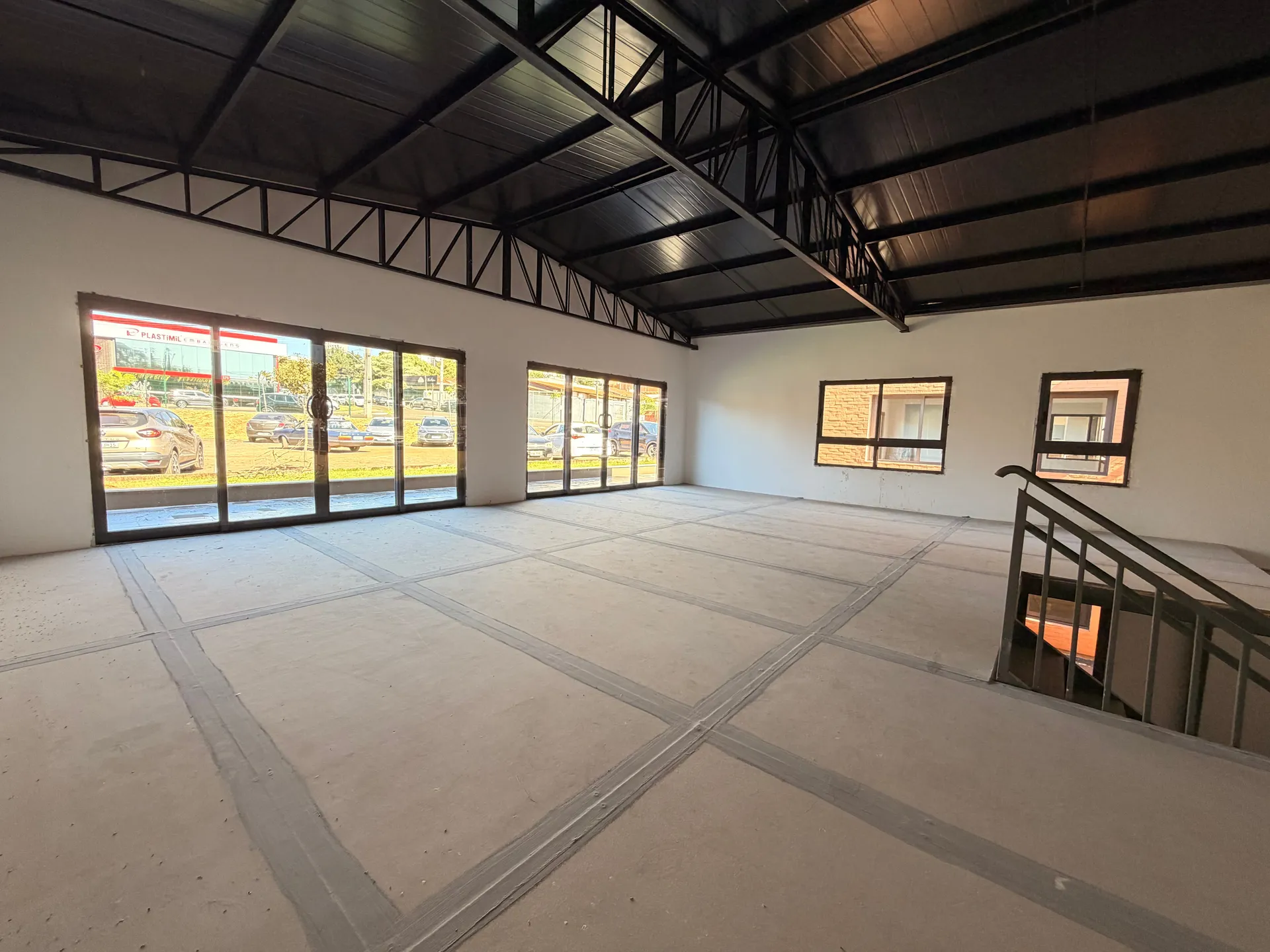 Loja-Salão, 163 m² - Foto 2