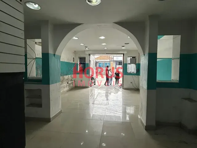Loja com 162m², para alugar, no bairro Limão em São Paulo