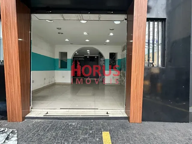 Loja com 162m², para alugar, no bairro Limão em São Paulo