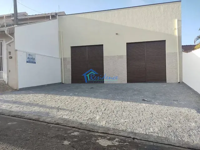 Loja com 250m², para alugar, no bairro Residencial Monte Verde em Indaiatuba